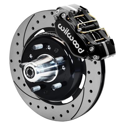 Wilwood DynaPro Radial Big Brake Front Hub Kits - 14016907D