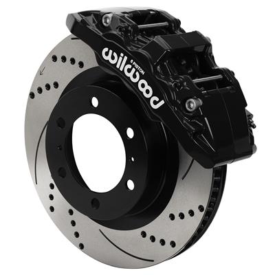Wilwood AERO6-DM Direct Mount Truck Brake Kits - 14017284D