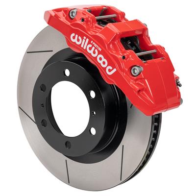 Wilwood AERO6-DM Direct Mount Truck Brake Kits - 14017284R
