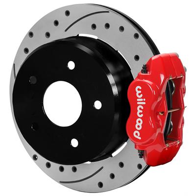 Wilwood Forged Dynalite Rear Parking Brake Kits - 14017541DR