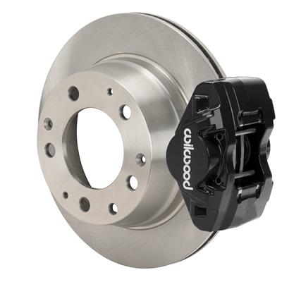 Wilwood D31 Rear Brake Kits - 14017656
