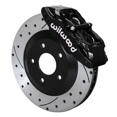 Wilwood SLC56 Front Brake Kits - 14017671D