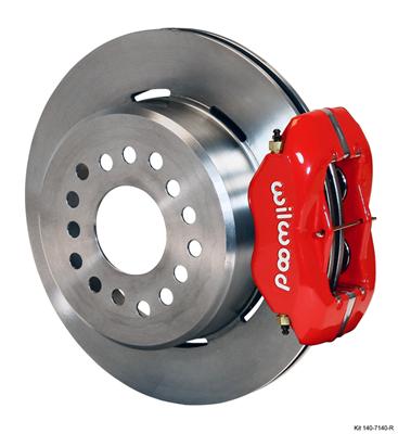 Wilwood Forged Dynalite Rear Parking Brake Kits - 1407140R