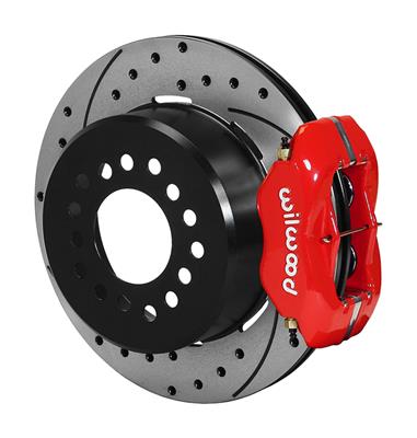 Wilwood Forged Dynalite Rear Parking Brake Kits - 1407144DR
