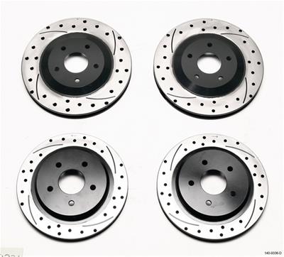 Wilwood ProMatrix Rotors - 1409336D