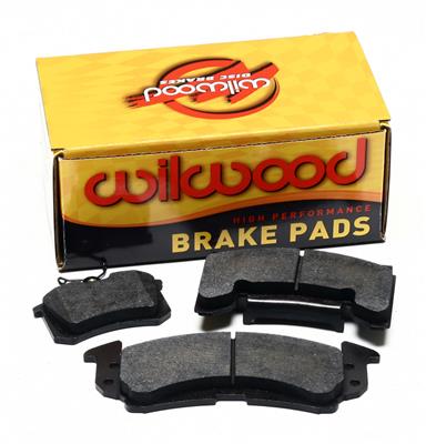 Wilwood Smart Pad BP-10 Brake Pads - 1508813K