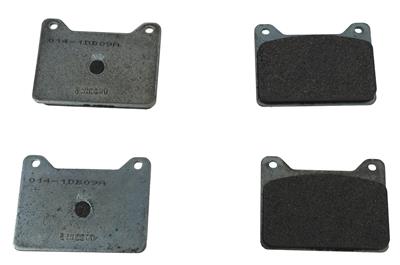 Wilwood Smart Pad BP-35 Brake Pads - 150357912K
