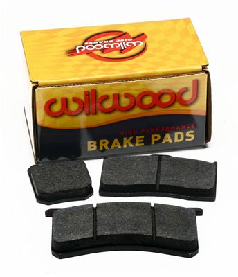 Wilwood Smart Pad BP-Q Brake Pads - 150Q7416K