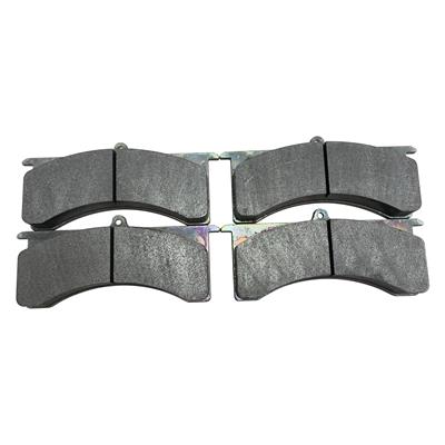 Wilwood PolyMatrix A Compound Brake Pads - 15A13796K