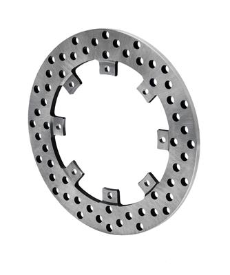 Wilwood Steel Rotors - 16012155