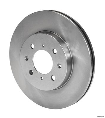 Wilwood HP Performance Rotors - 16012959
