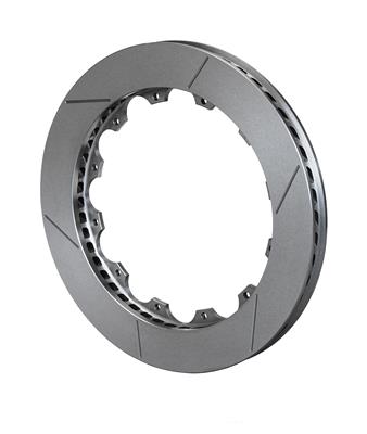 Wilwood GT Series Curved Vane Rotors - 16012961
