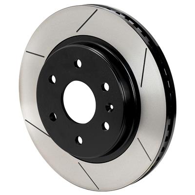 Wilwood GT Series Vented Rotors and Hats - 16016511GTB