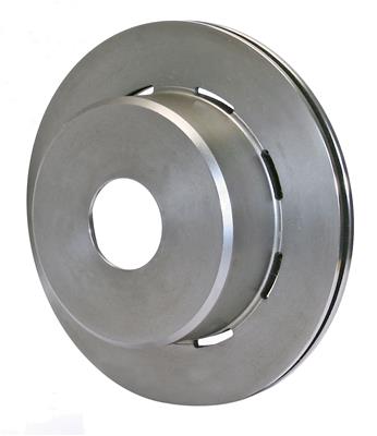 Wilwood Ultralite HP 32 Vane Rotor and Hats - 1606868