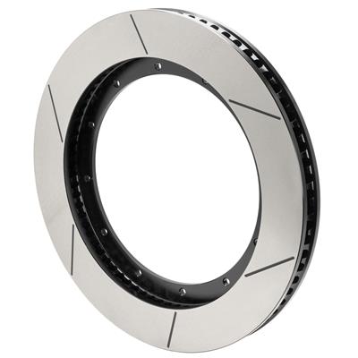 Wilwood GT 72 Series Staggered Vane Rotors - 16016997GTB