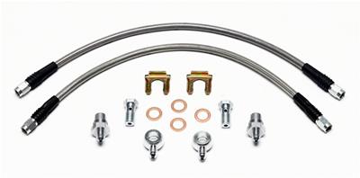 Wilwood Brake Flexline Kits - 22011909