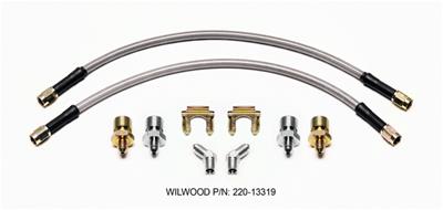 Wilwood Brake Flexline Kits - 22013319