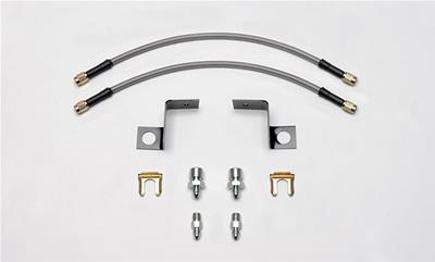 Wilwood Brake Flexline Kits - 22014165