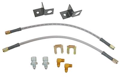 Wilwood Brake Flexline Kits - 22015276