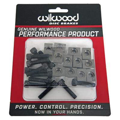 Wilwood Brake Rotor Bolts - 2304900