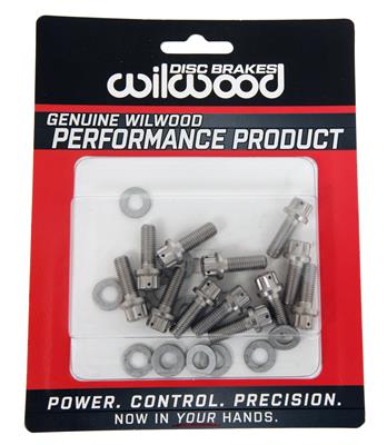Wilwood Brake Rotor Bolts - 2308217