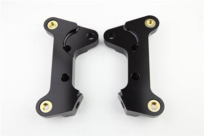 Wilwood Brake Caliper Mounting Brackets - 2491125455