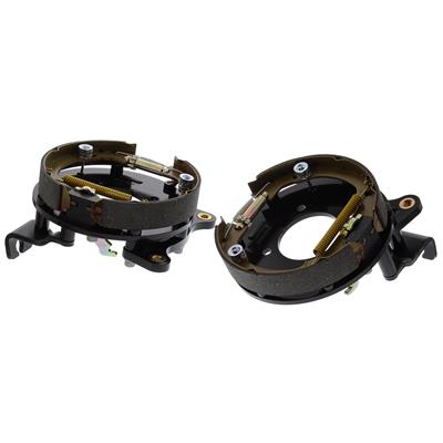 Wilwood Drum Brake Backing Plates - 2491480607