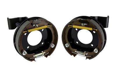 Wilwood Drum Brake Backing Plates - 2491628990
