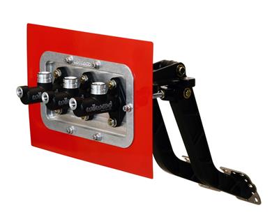 Wilwood Master Cylinder Firewall Mounting Plates - 25013167