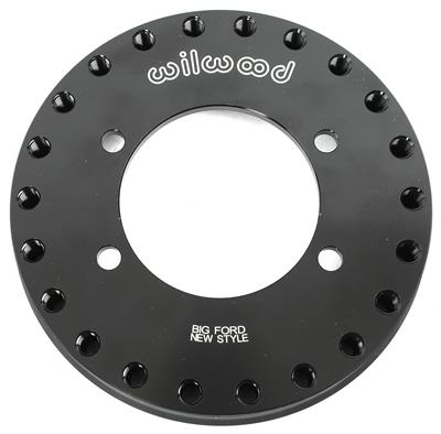 Wilwood Brake Backing Plates - 25015858