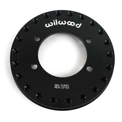 Wilwood Brake Backing Plates - 25016157