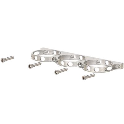 Wilwood Master Cylinder Remote Reservoir Mounting Brackets - 25016873