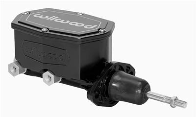 Wilwood Aluminum Tandem Compact Master Cylinders - 26014957BK
