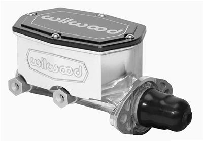 Wilwood Aluminum Tandem Compact Master Cylinders - 26014960P