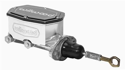Wilwood Aluminum Tandem Compact Master Cylinders - 26015542P