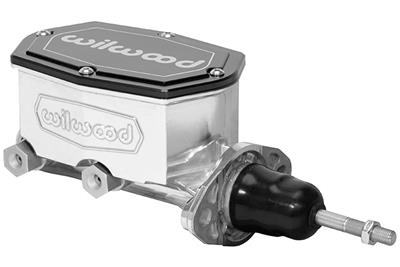 Wilwood Aluminum Tandem Compact Master Cylinders - 26016521P