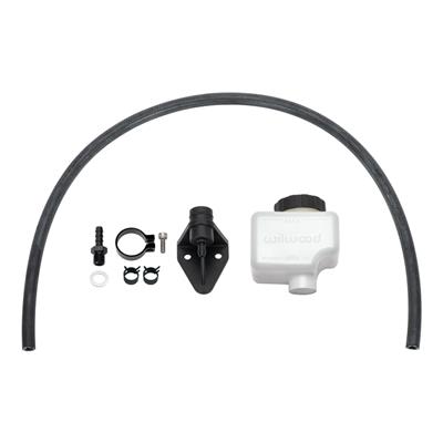 Wilwood Master Cylinder Remote Reservoirs - 26017913
