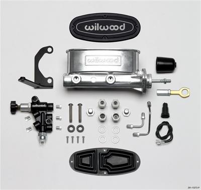 Wilwood Aluminum Master Cylinders - 26114158P