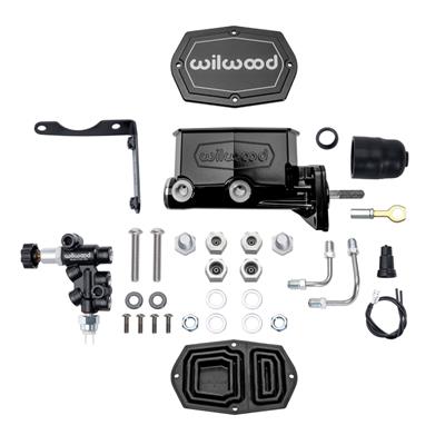 Wilwood Aluminum Master Cylinders - 26116796BK