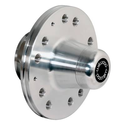 Wilwood Forged Billet Aluminum Brake Hub Assemblies - 27010237
