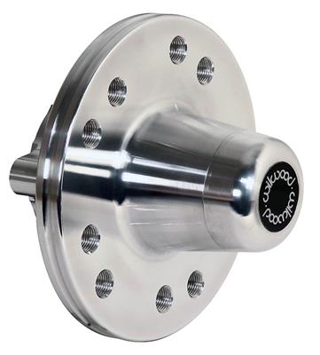 Wilwood Forged Billet Aluminum Brake Hub Assemblies - 27011252