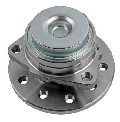 Wilwood Forged Billet Aluminum Brake Hub Assemblies - 27015104