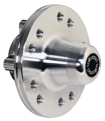 Wilwood Forged Billet Aluminum Brake Hub Assemblies - 2707310