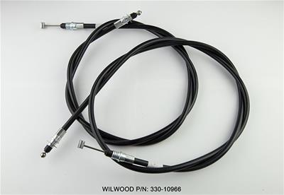 Wilwood CPB P-Brake Replacement Cables - 33010966