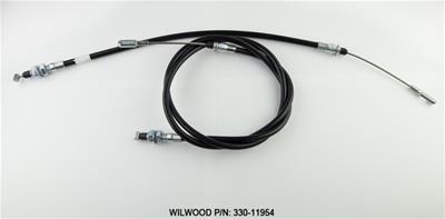 Wilwood Parking Brake Cable Kits - 33011954