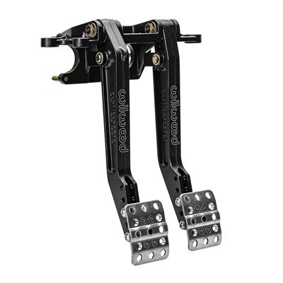 Wilwood Swing Mount Tandem Pedal Assemblies - 34016384