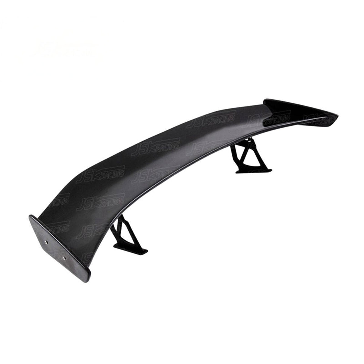STRATEC SYSTEMS Carbon Fiber Rear Spoiler Wing GT4 B Style for Porsche Cayman 718 16-19
