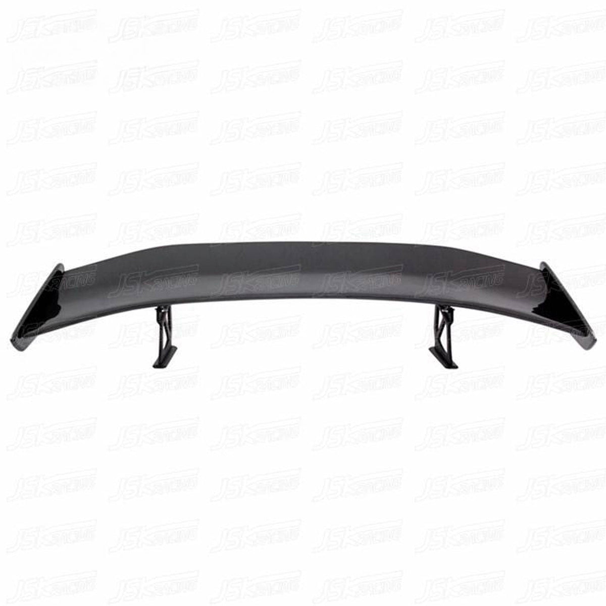 STRATEC SYSTEMS Carbon Fiber Rear Spoiler Wing GT4 B Style for Porsche Cayman 718 16-19 - View 2