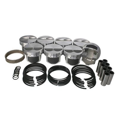 Wiseco Pro Tru Street Pistons - PTS539A45