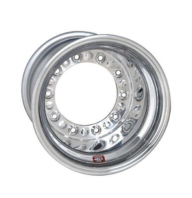 Weld Racing Midget Direct Mount Rim Shells - P8513138
